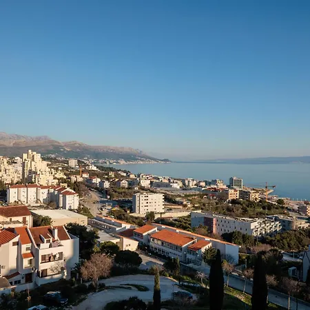 Luxury Near The Apartamento Split