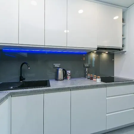 Apartment 13 Luxury Brela