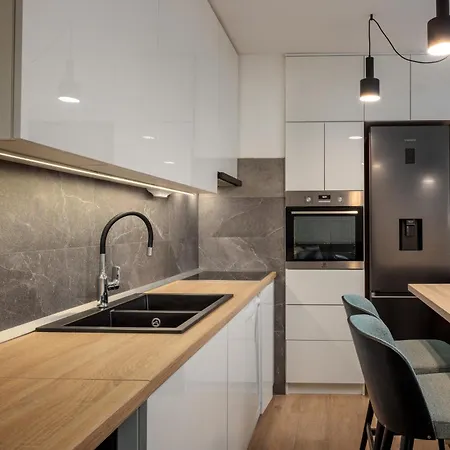 Apartment Luxury Near The