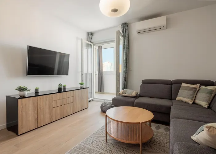 Apartment Luxury Near The