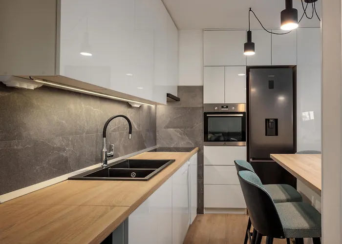Apartment Luxury Near The